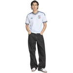 Men's adidas Italy 26 Away Jersey white and KC8704 kék póló