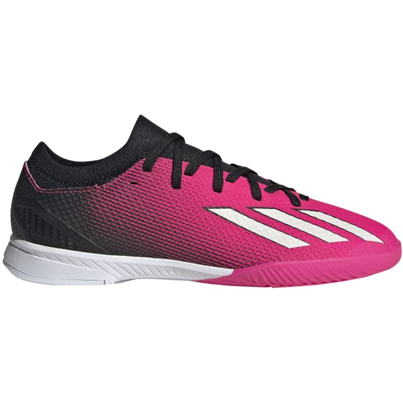 Adidas X Speedportal.3 IN Junior GZ5063 football boots Cipő