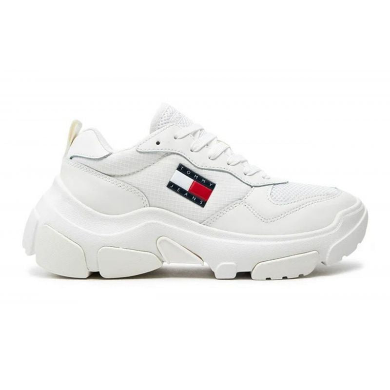 Tommy Hilfiger Lightweight Hybrid Runner W shoes EN0EN02566YBL Cipő