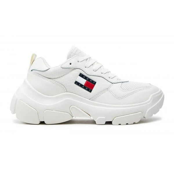Tommy Hilfiger Lightweight Hybrid Runner W shoes EN0EN02566YBL Cipő