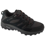 Columbia Redmond IV Low WP 2128721010 Black fekete túracipő