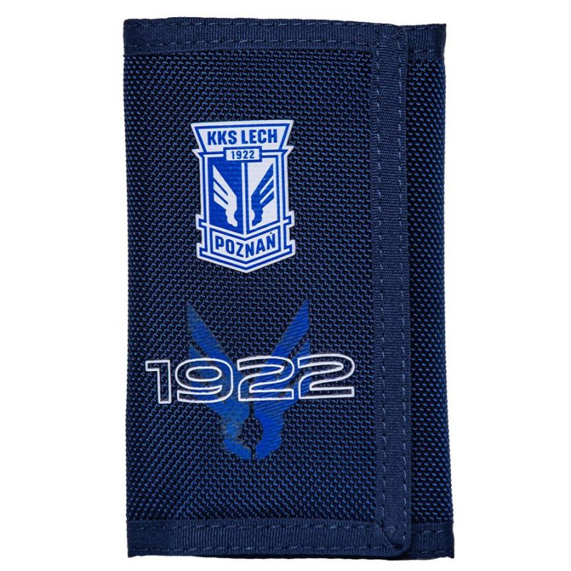 Inny Wallet 1922 Wings BS KKS Lech Pénztárca sötétkék