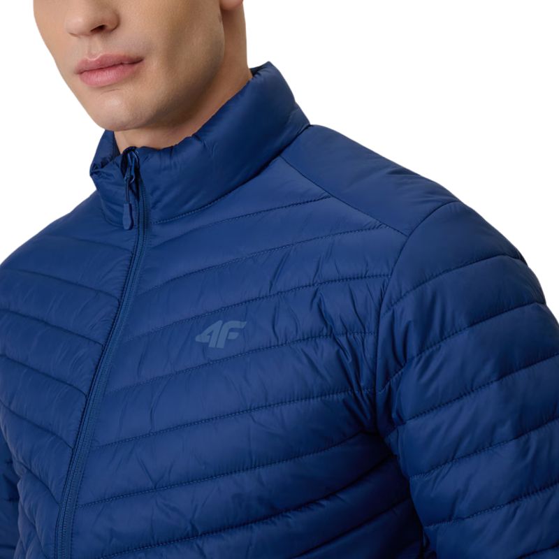 4F M0853 navy 4FWSS26TDJAM0853 31S kék clothing