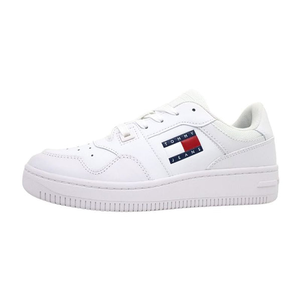Tommy Hilfiger Retro Basket Ess W EN0EN02505 YBS shoes Cipő