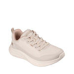 Skechers Bobs Mode Flex Women's Shoes Beige 117730 OFWT bézs sneakers