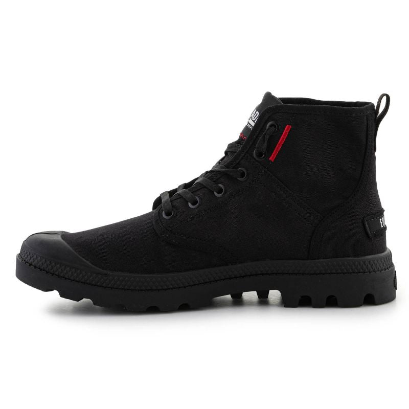 Palladium Pampa Hi Patch M 79117-008-M shoes Cipő