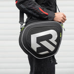 Rockbros A40-1 Motorcycle Tank for 12L Motorcycles - Black fekete táska
