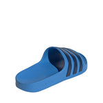Adidas Adilette Aqua K blue children's slippers