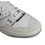 New Balance Sneakers unisex sports white - BB650RWE fehér utcai cipő