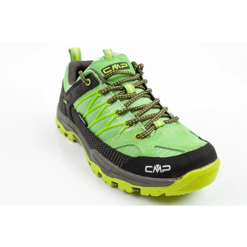 cmp Kids Rigel trekking for children, waterproof and durable túracipő 3Q54554JE572