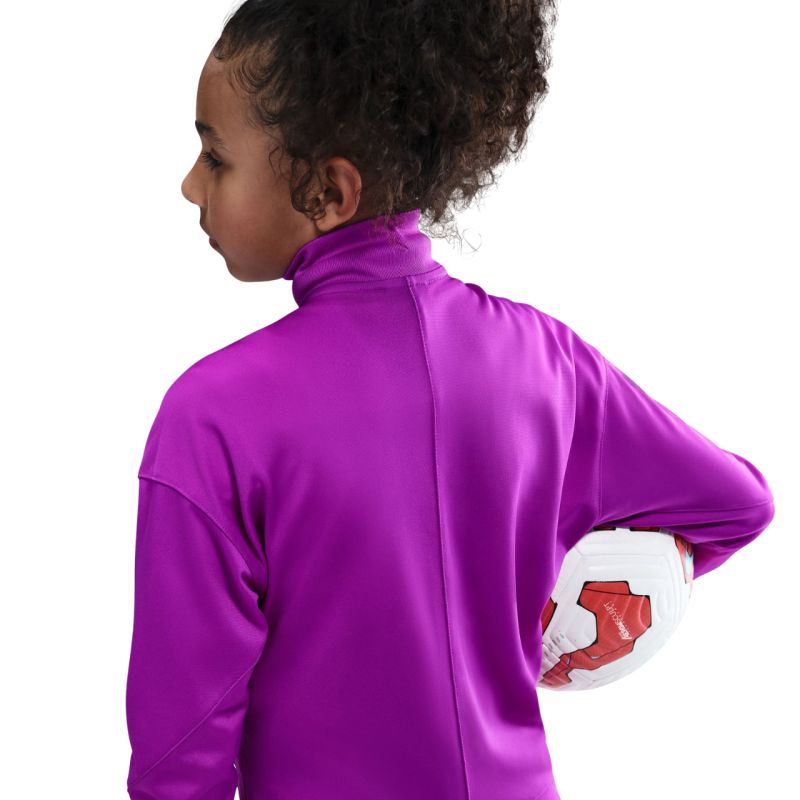 Nike FC Barcelona Strike Kids Tracksuit Purple and fekete kiegészítő HJ8027552
