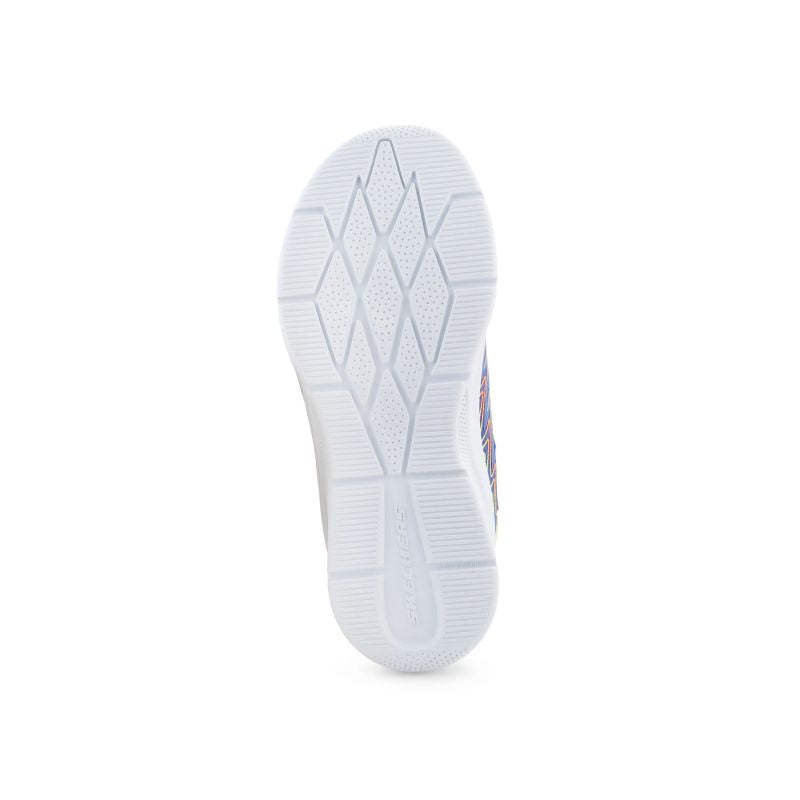 Skechers Microspec-Texlor Jr 403770L-BLOR shoes cipő