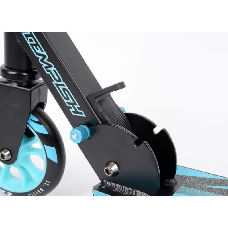Tempish Nixin 125 II AL Jr scooter różowy scooters