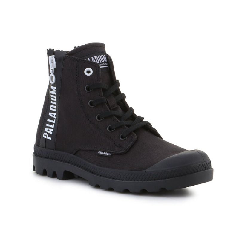 Palladium Pampa 2 Back Zip CVS W 97084-008-M shoes Cipő