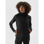 Women's slim quick-drying training sweatshirt 4F 4FWAW24TFSWF406-20S pulóver