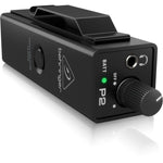 head Behringer P2 - Headphone Amplifier for Personal In-Ear Monitoring System kiegészítő 27000652