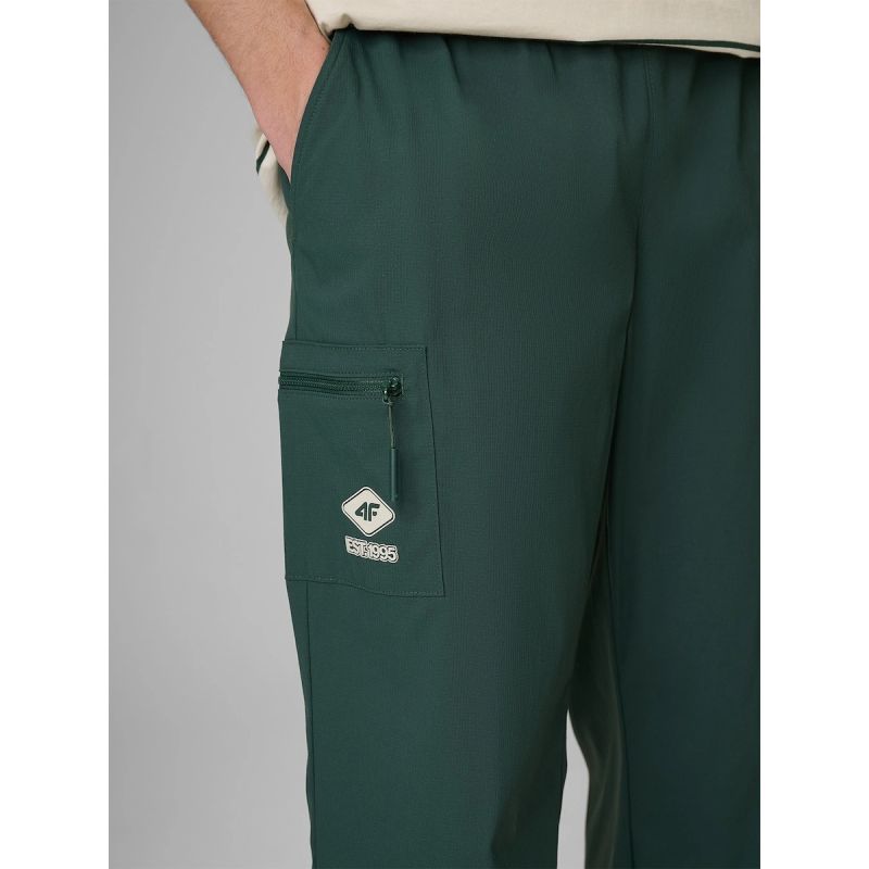 Men's casual joggers 4F