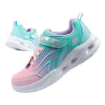 Skechers Color Breeze LED Children's Sports for Girls utcai cipő