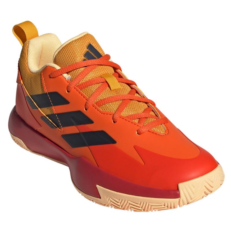 Adidas Cross Em Up Select Jr IE9274 basketball shoes Cipő
