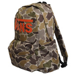 Vans Old Skool Grom Backpack 18L Loden Green - VN000H56ZBF1 uniwersalny hátizsák