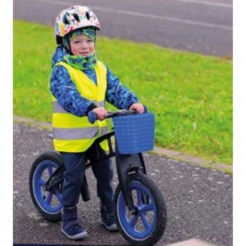 dunlop Reflective Vest For Children sárga gyerek mellény GSP-381176