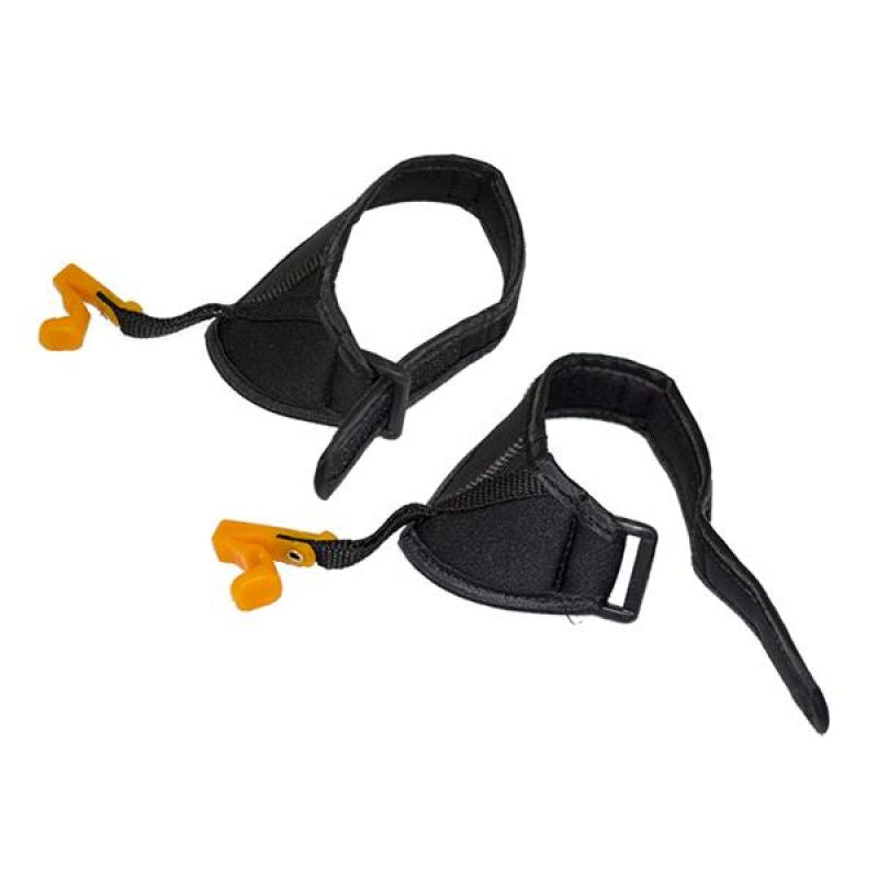 Nordic Walking poles Nils Extreme NW608 fekete utcai cipő
