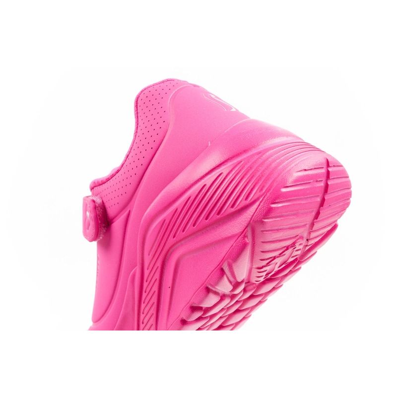 Skechers Uno Lite children's sports sneakers shoes pink comfortable Cipő
