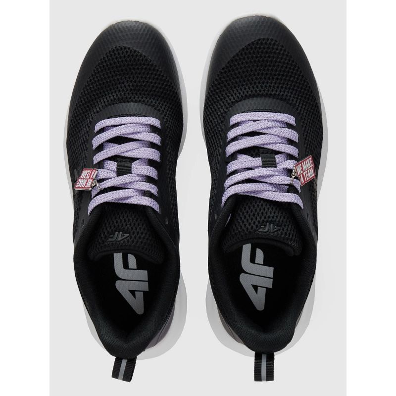 4f Children's sports shoes with a breathable upper 4FJRSS25FSPOF192-20S Egyéb