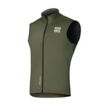 Rockbros ROAD TO SKY insulated windproof vest S - green s \ zielony vests
