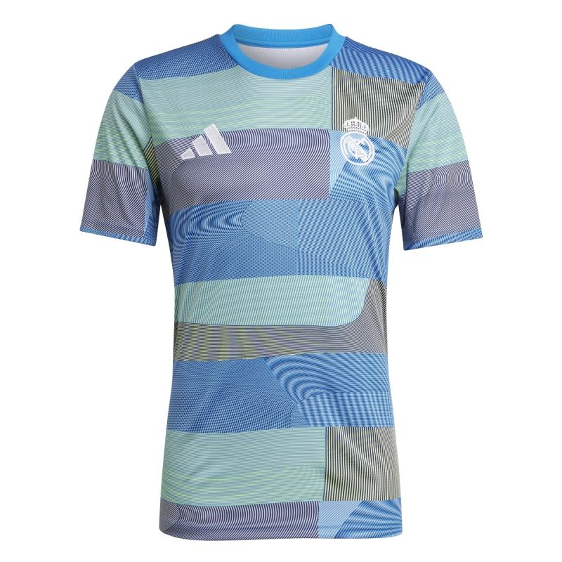 adidas Real Madrid Preshi JP4155 T-shirt Ruházat