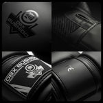 DBX Bushido 10oz Boxing Gloves - Black Master - Valor Series fekete kesztyű