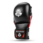 DBX Bushido MMAsparring gloves S/M - Phantom Red - Valor Series l/xl kesztyű