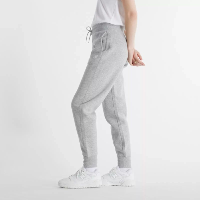 New Balance Sport Fleece Jogger W Pants WP43805AG nadrág