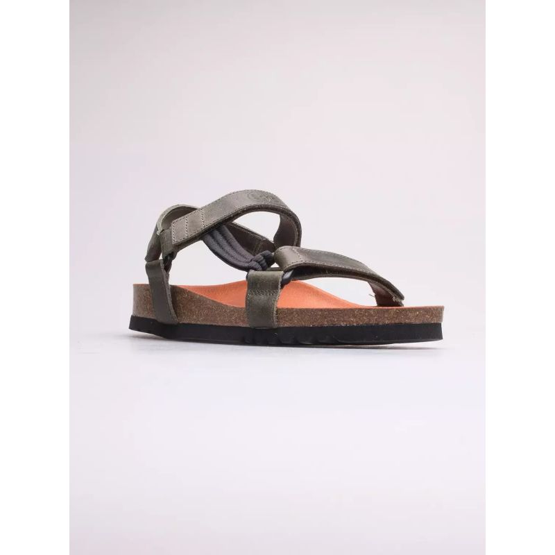 Scholl Heaven AD W zöld sandals