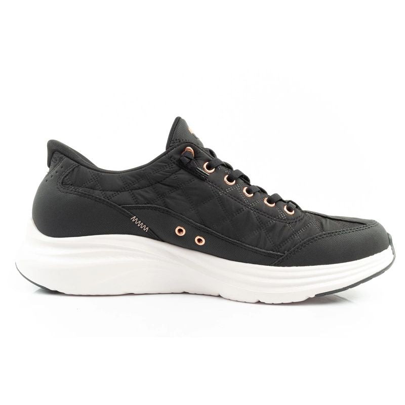 Skechers Contour Women's Quilted Slip-ins Sneakers Cipő