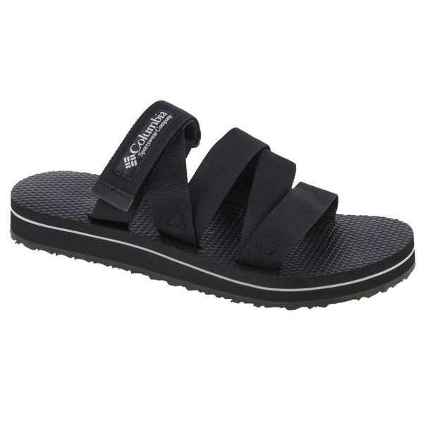 Columbia Slippers W Alava Slide Szandál, fekete