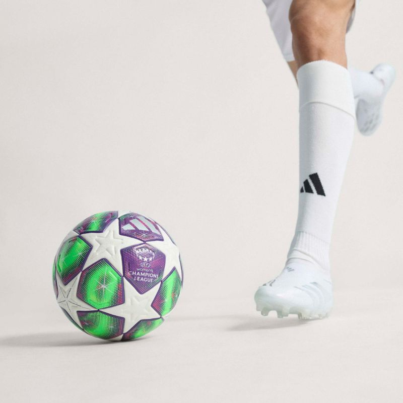 adidas UWCL 25/26 League Stage Pro Football JD0190 Labda