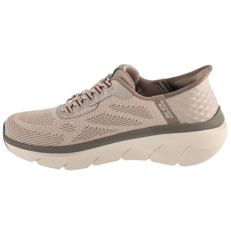 Skechers Slip-ins: D'Lux Walker 2.0 - Rezinate 232446-TPE Beige 40 Cipő