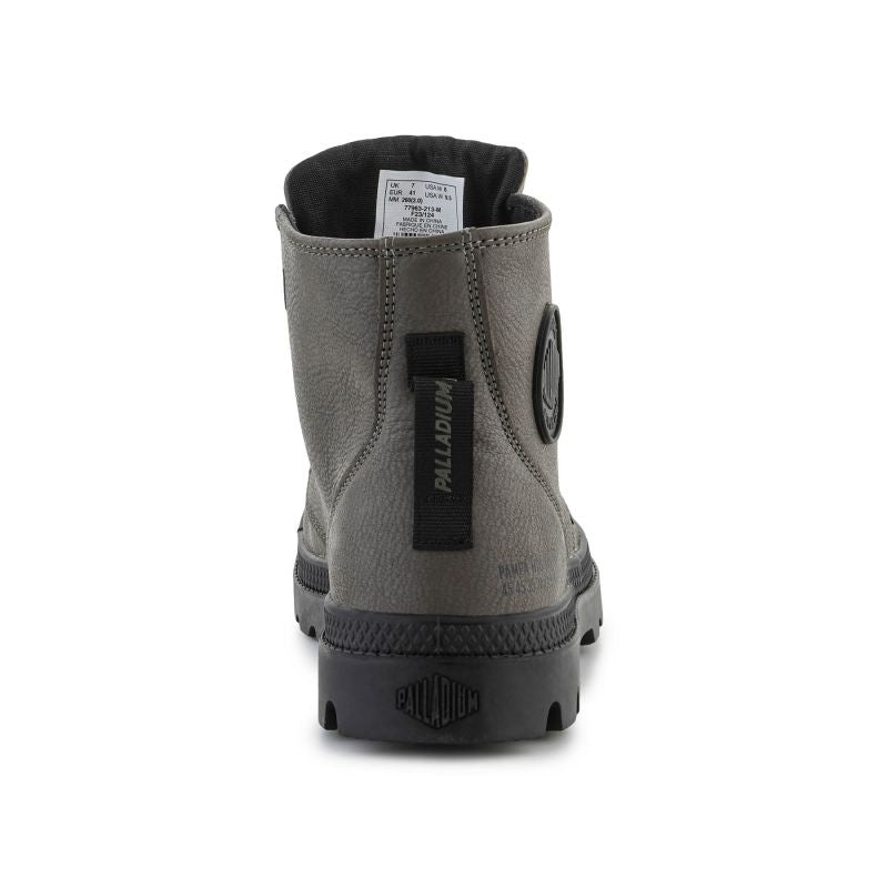 Palladium Pampa Hi Supply Lth 77963-213-M shoes Cipő