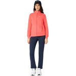 Champion Full Zip Suit Women's Tracksuit Orange and Navy Blue 118289 RS073 sötétkék szett