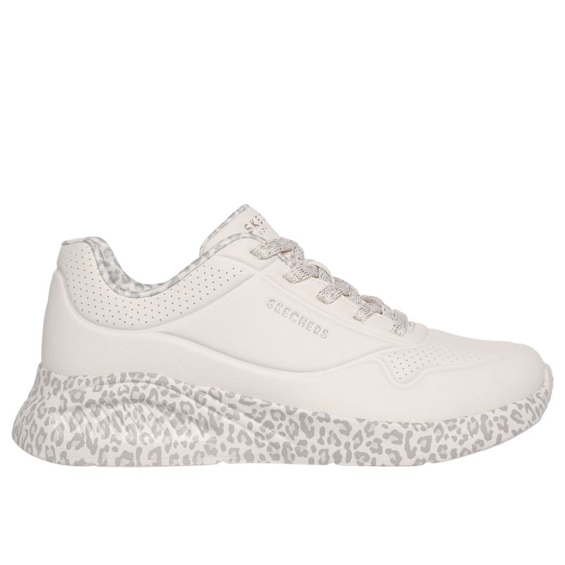 Skechers Women's UNO LITE SUBTLE PRINTS Sneakers 177293 OFWT utcai cipő