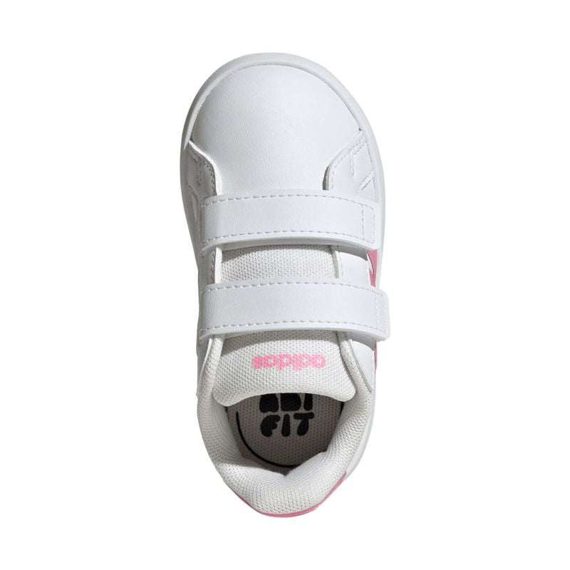 adidas Grand Court 3.0 CF I JP9376 Kids focicipő