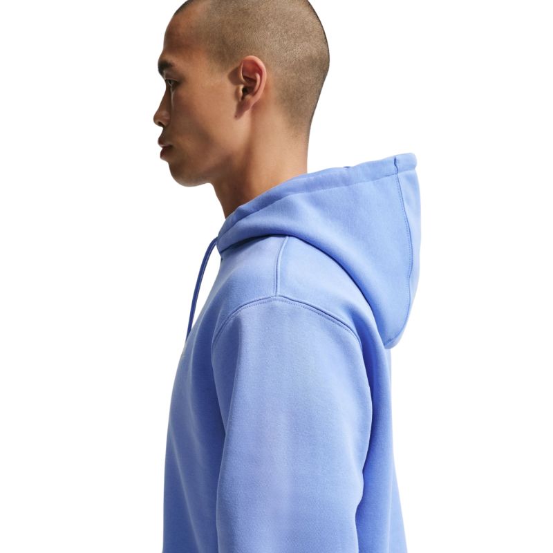 Nike Club BB men's sweatshirt blue