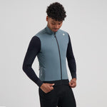 Rogelli long sleeve t-shirt DISTANCE II kék póló