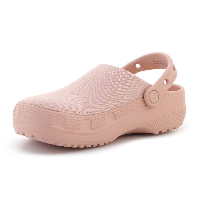 Crocs Classic Classic Crafted Clog Pink Caramel