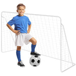 Enero FOOTBALL GOAL WITH NET FI 25 and 22mm goals, nets