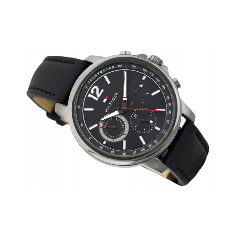 Tommy Hilfiger Landon Men's Waterproof Watch - uniwersalny karóra