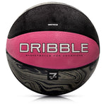 Meteor Dribble Basketball Pink uniw labda