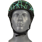 Enero Pro Scratch Rl Skate Helmet fekete helmets