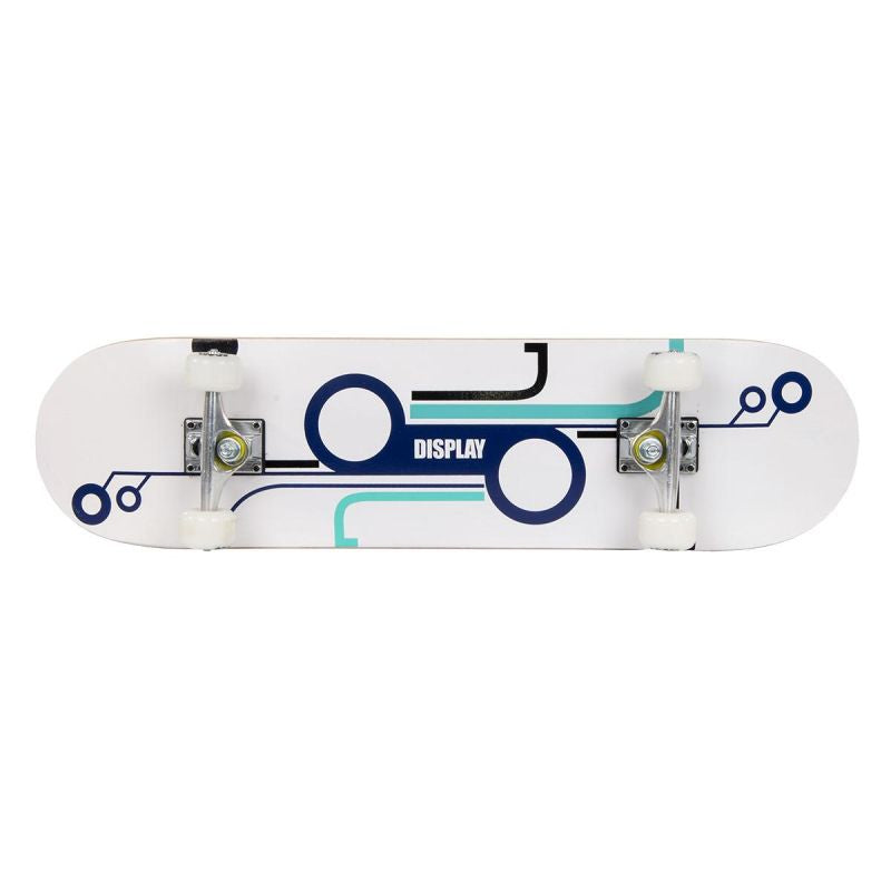 Enero Wooden Skateboard fekete skateboards